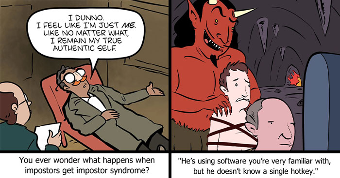 50 Hilarious And Thought-Provoking One-Panel “Saturday Morning Breakfast Cereal” Comics To Brighten Your Day