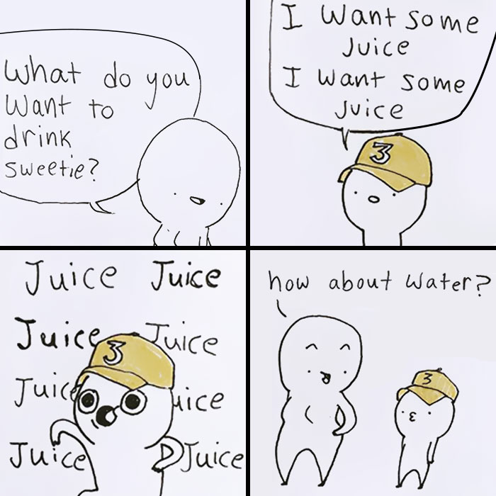 50 Simple Yet Hilarious Comics By ‘Precious Barmore’