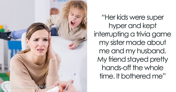 “I’m Just Tired”: Woman Decides She’ll No Longer Allow Her Friend To Bring Her Children To Events