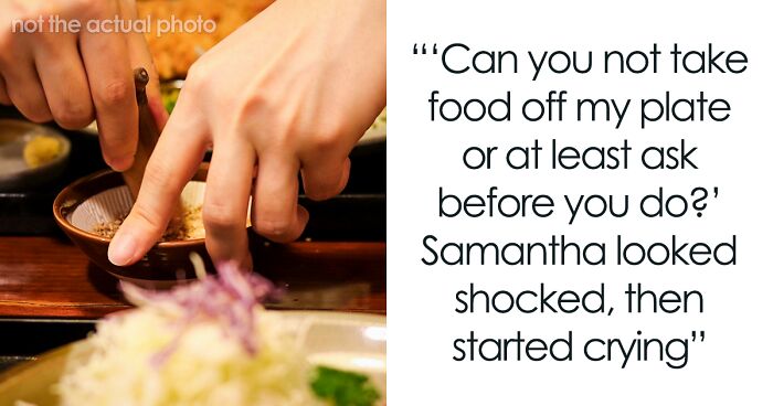 Woman Reaches Breaking Point After Coworker Grabs Food From Her Birthday Brunch Plate