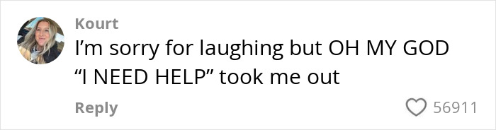 Social media comment reacting to woman&rsquo;s extreme diarrhea on plane causing emergency landing and flight cancellation.