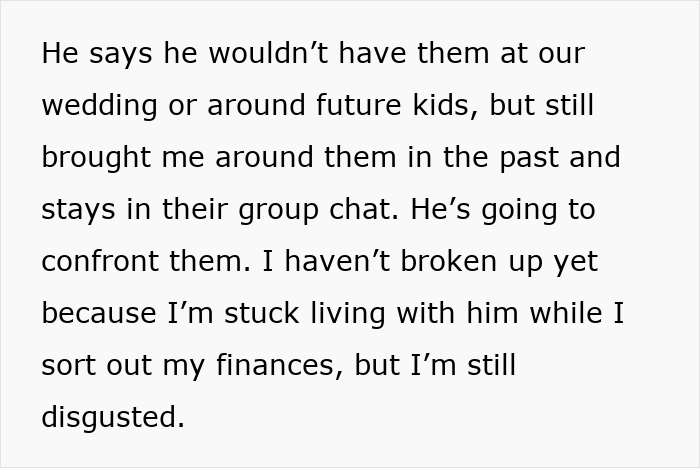 Woman checks boyfriend&rsquo;s phone after jealous freak-out, feeling regret and disgust while dealing with relationship issues.