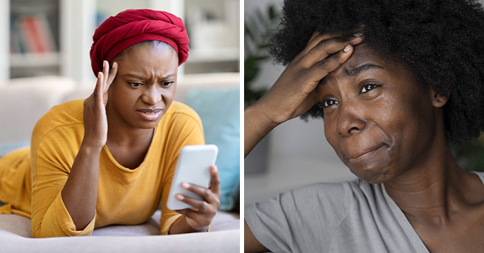 Woman Checks Boyfriend’s Phone After Jealous Freak-Out, Regrets It Immediately