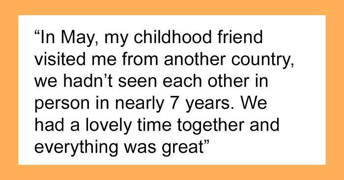 “I Feel So Uncomfortable Now”: Woman Can’t Look At Her Friend The Same After Rude Messages