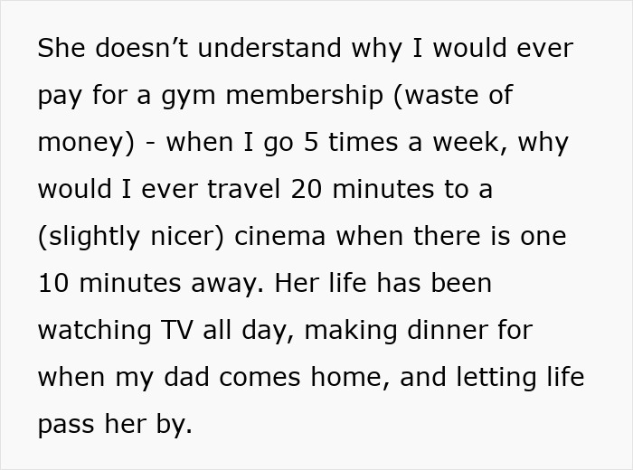 Alt text: Daughter feels neglected and heartbroken as parents lose interest after she moves out, highlighting needy parent dynamics. Alt text: Daughter feels neglected and heartbroken as parents lose interest after she moves out, highlighting needy parent dynamics.
