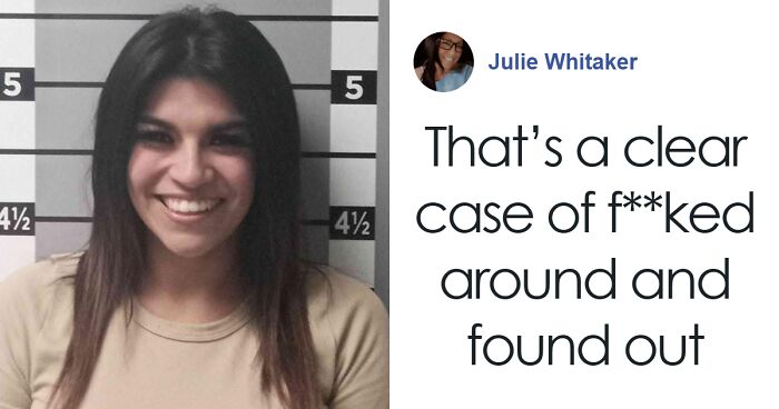 Mass Support For Woman Who Used Salt And Glitter To Destroy Ex-Boyfriend’s Car: “My Type Of Gal”