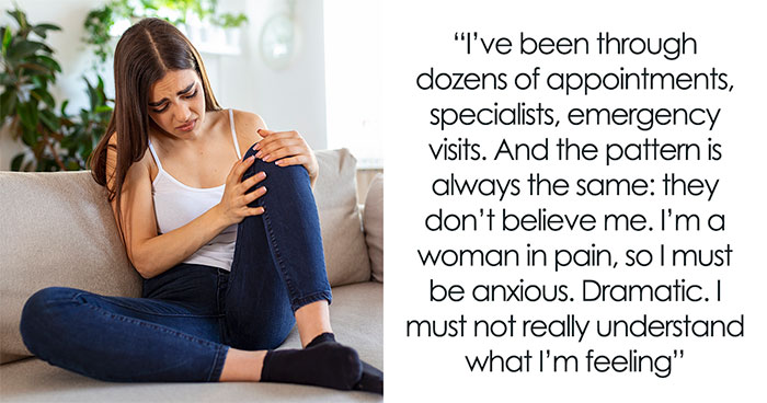 Man Repeats Wife’s Painful Symptoms To Doctors, They Finally Believe What She’s Saying