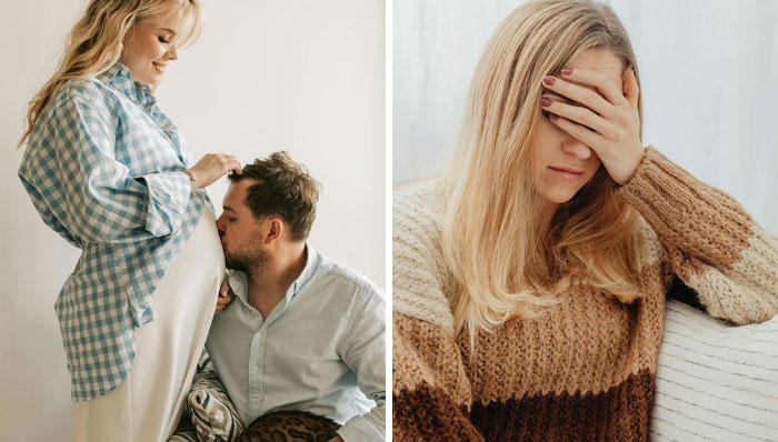 “Without Speaking To Me”: Pregnant Woman Discovers Her Husband Planned A Trip In Secret