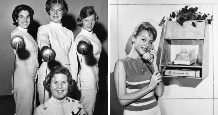 60 Images Of LA Women Living Their Best Lives In 1962