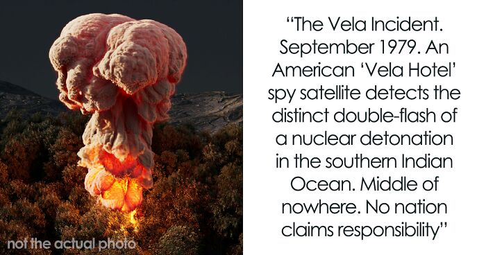 50 Of The World’s Greatest Mysteries That Remain Unsolved To This Day