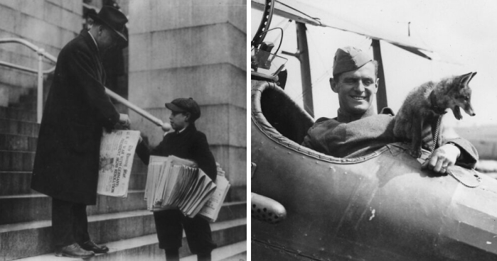 40 Photos That Reveal Daily Life Beyond The WWI Trenches