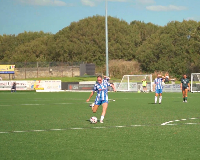 16YO footballer in blue and white stripes playing on field, confidently shutting down pathetic trolls with a fantastic response 16YO footballer in blue and white stripes playing on field, confidently shutting down pathetic trolls with a fantastic response