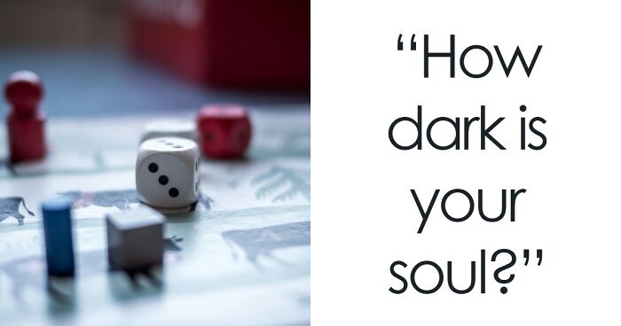 “How Evil Are You?” 28 Questions Will Reveal Your Darkest Trait