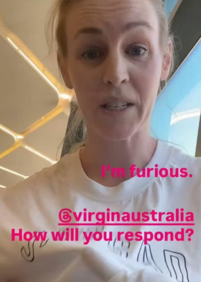 Doctor upset in Virgin Australia lounge after being asked to leave for pumping breast milk. Doctor upset in Virgin Australia lounge after being asked to leave for pumping breast milk.