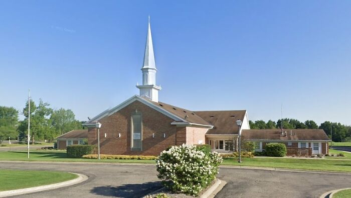 Identity Revealed Of Attacker Who Took Two Lives And Torched Michigan Mormon Church