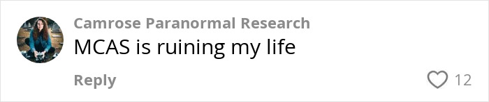 Woman discussing medical mystery in a comment, highlighting solving friend’s condition after multiple doctors failed. Woman discussing medical mystery in a comment, highlighting solving friend’s condition after multiple doctors failed.