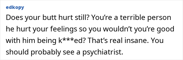 Man describes being relentlessly bullied by Charlie Kirk in high school, nearly losing his will to live.