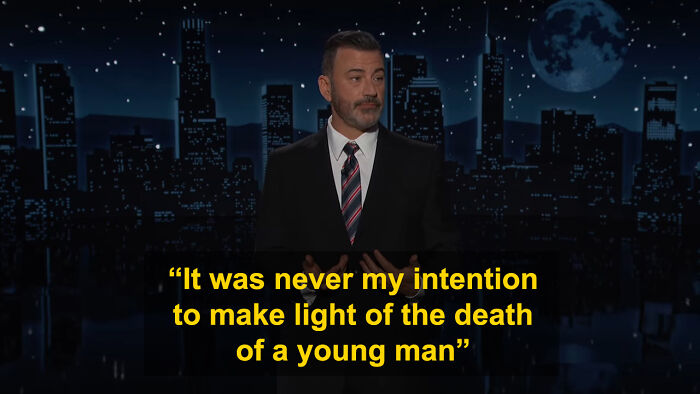 Jimmy Kimmel Offers Tearful Apology For Charlie Kirk Statements Despite Claims He Wouldn't