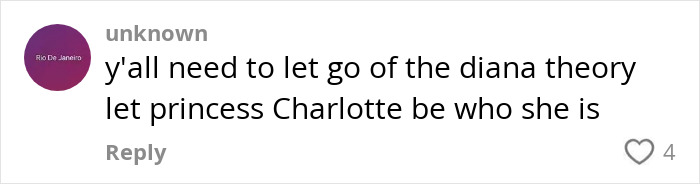 Comment on social media about Princess Charlotte&rsquo;s curtsy mistake and public reactions to royal family gestures.