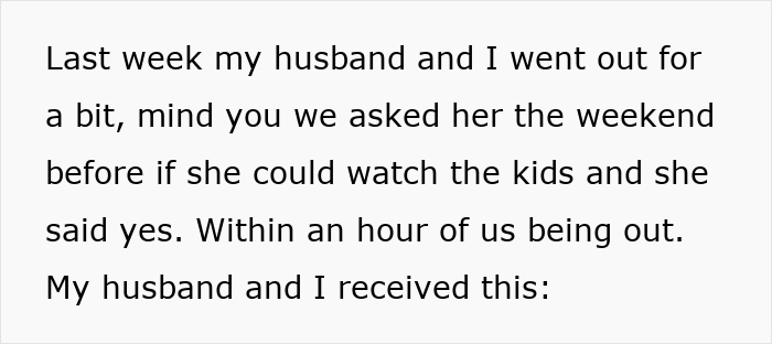 Woman Backs Out Of Deal To Babysit Sister&rsquo;s Kids After Sister Lets Her Move In To Do Just That