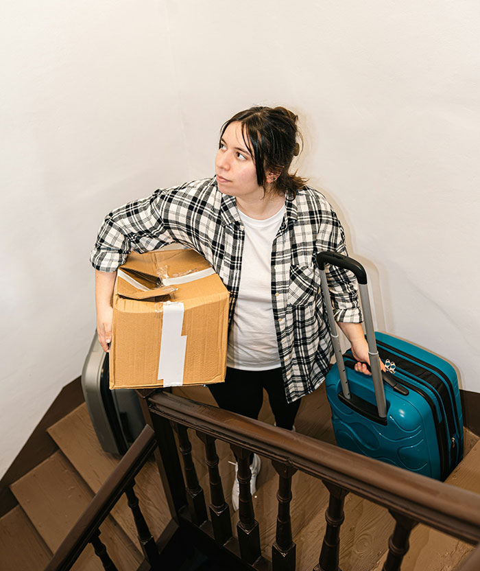 “Pack Your Bags And Get Out”: Woman Reveals She’s Leaving In 5 Days For A Solo Trip, Partner Is Not Having It “Pack Your Bags And Get Out”: Woman Reveals She’s Leaving In 5 Days For A Solo Trip, Partner Is Not Having It