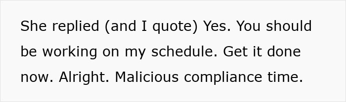 IT Professional Warns Karen Of What Her Request Means, She Only Realizes When She’s Called In By The COO IT Professional Warns Karen Of What Her Request Means, She Only Realizes When She’s Called In By The COO