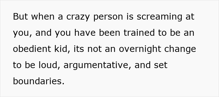 Text discussing the challenge of setting boundaries when parents try to get rid of daughter’s cat during pregnant sister’s visit. Text discussing the challenge of setting boundaries when parents try to get rid of daughter’s cat during pregnant sister’s visit.