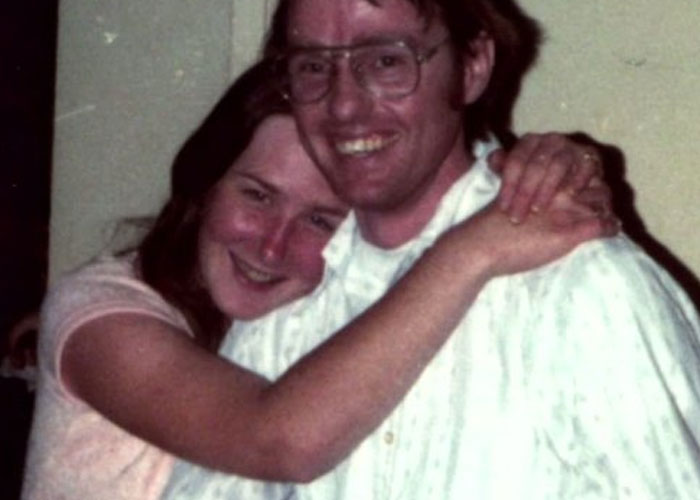 Couple hugging in an intimate moment, representing one of the terrifying true stories that are hard to believe.