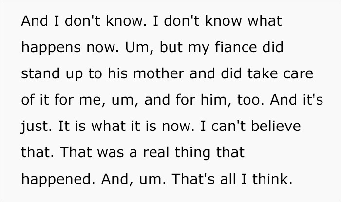 &ldquo;You Think You Can Hurt Me?&rdquo; MIL Decides A Wedding Gown Is A Great Choice For Son's Wedding