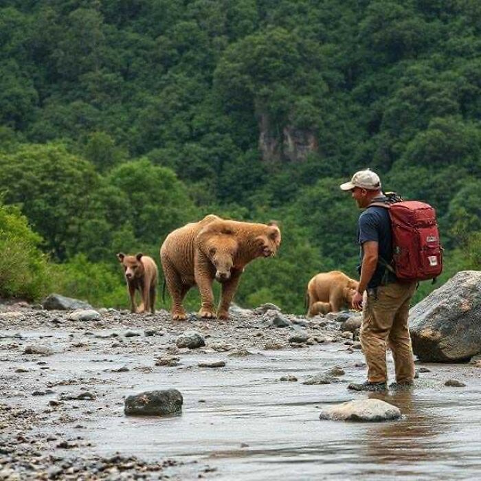 The Man Who Saves Endangered Animals While Traveling