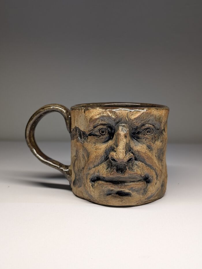 That's Gotta Hurt Mug By Adam Rush