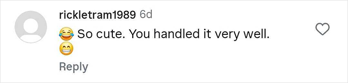 Comment on social media praising how a mom explains to her 6-year-old daughter why she won't attend Taylor Swift's wedding.