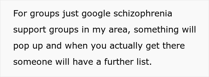 Man involved in a schizophrenic prank during a hospital visit, highlighting mental health awareness and support.