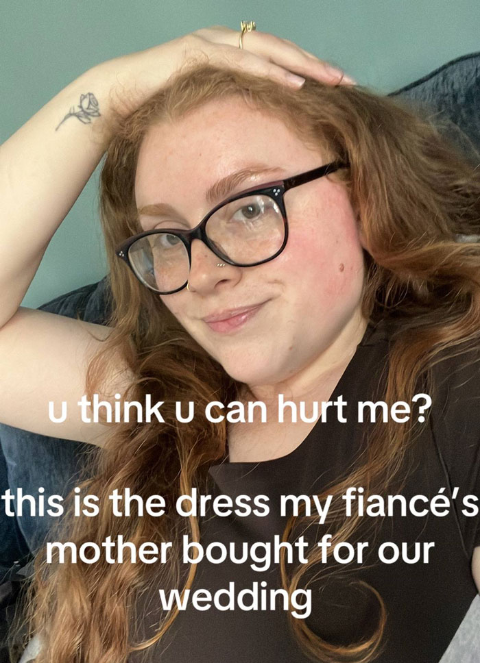 &ldquo;You Think You Can Hurt Me?&rdquo; MIL Decides A Wedding Gown Is A Great Choice For Son's Wedding