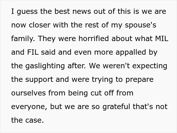 Text excerpt about spouse's family tension and fear of CPS call over dogs causing sleep loss and stress.