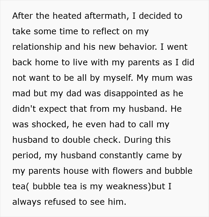 Man Keeps Joking About Replacing His Wife, Until She Snaps And Makes Him Cry