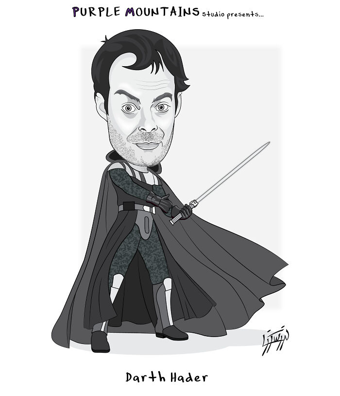 Darth Hader