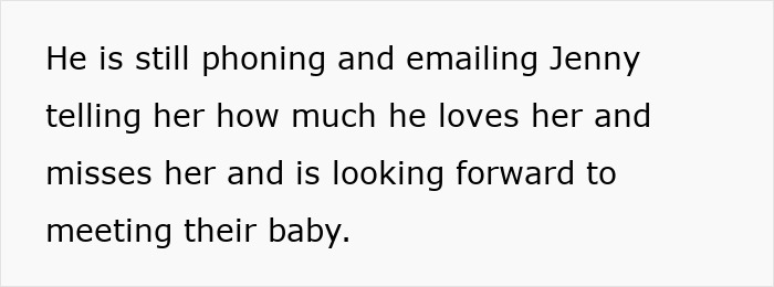 Text describing a toxic man romantically involved with two women, causing shock and horror among others.