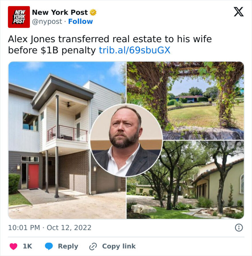 Alex Jones’ Net Worth In 2025 Faces Relentless Scrutiny From Courts And Creditors Alex Jones’ Net Worth In 2025 Faces Relentless Scrutiny From Courts And Creditors