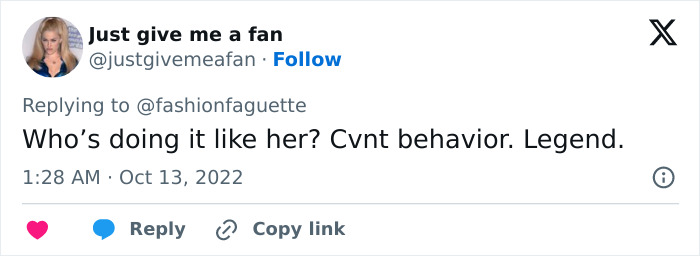 Anna Delvey walking NYFW runway wearing a stylish outfit paired with a visible ankle monitor sparking buzz.