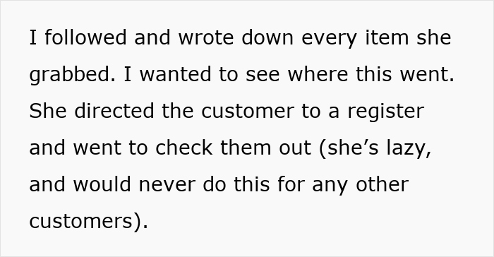 Employee documents observations to catch pet store manager defrauding store with a detailed paper trail.