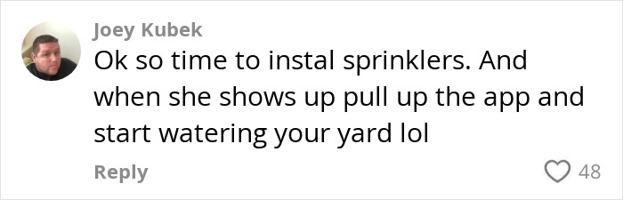 "Call The Cops": Man's Ongoing Plant Feud With House's Former Owner Goes Viral