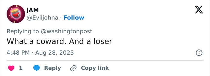 Twitter reply to news about husband's final texts to wife revealed after he faked his passing to be with mistress.