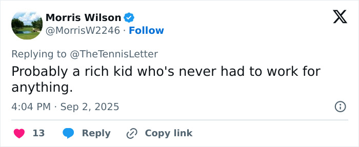 Tennis Fan Tries To Steal From Jannik Sinner's Bag In Viral US Open Moment, Player Responds