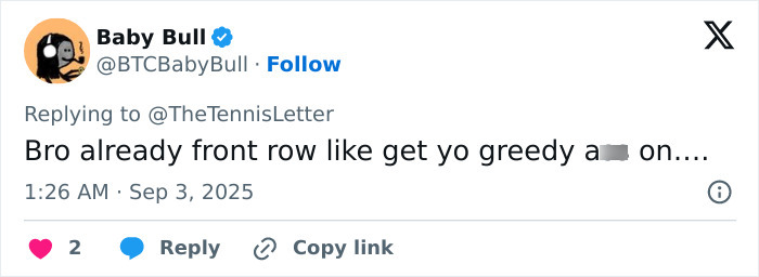 Tennis Fan Tries To Steal From Jannik Sinner's Bag In Viral US Open Moment, Player Responds