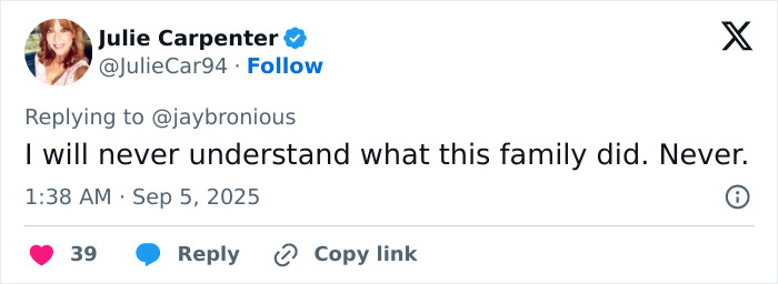 Grandma Breaks Down In Tears After Guilty Verdict In Hire-For-Harm Plot To End Ex-Son-In-Law's Life