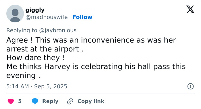 Grandma Breaks Down In Tears After Guilty Verdict In Hire-For-Harm Plot To End Ex-Son-In-Law's Life