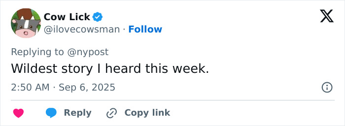 Screenshot of a Twitter reply describing a soul-crushing accident where a dad mistakenly ends his teenage daughter’s life while aiming at a bird. Screenshot of a Twitter reply describing a soul-crushing accident where a dad mistakenly ends his teenage daughter’s life while aiming at a bird.