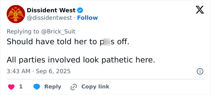 Tweet reacting to Phillies Karen snatching a home run ball, sparking outrage after taking it from a birthday boy&rsquo;s father.
