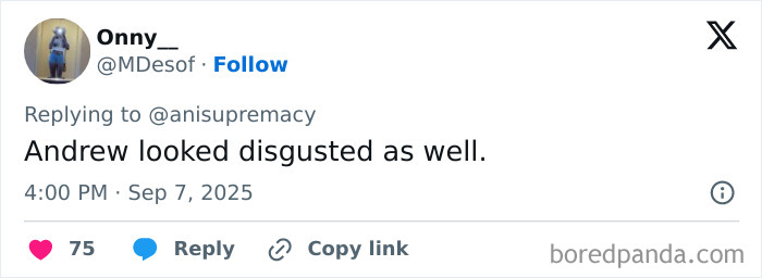 Andrew Garfield and Julia Roberts appear united and visibly disgusted after Ayo Edebiri interview snub on social media.